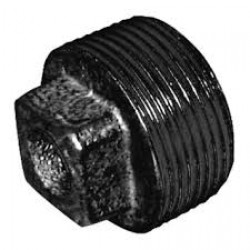 S Plug 1/2"